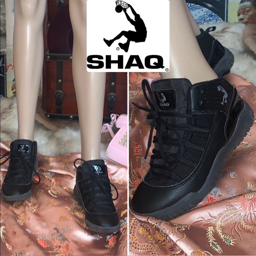 3Y 3 YOUTH kids SHAQ basketball sneakers shoes